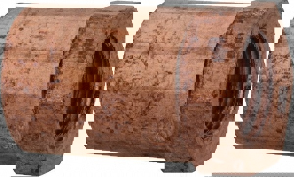 Wrot Copper Pipe Adapter: 1/2